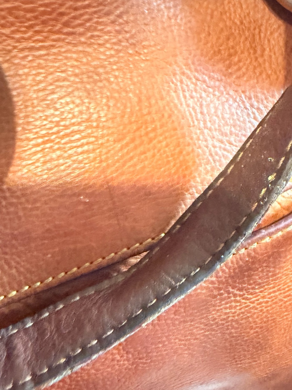 Dooney & Bourke Florentine Leather Tote - Picture 5 of 12